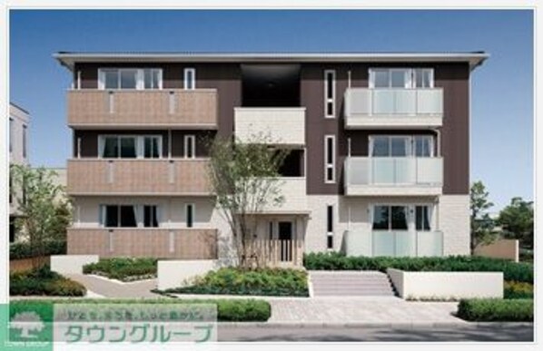 ルチェ・ソラーレの物件外観写真